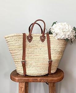 バッグ French Baskets French Baskets | Handmade Straw French Baskets and Wholesale